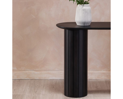 Moe's Povera Console Table - Black