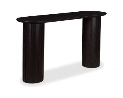 Moe's Povera Console Table - Black