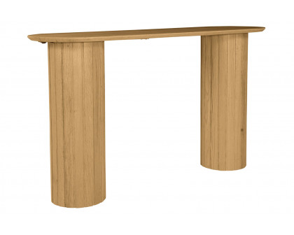 Moe's Povera Console Table - Natural