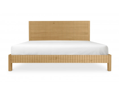 Moe's - Povera Contemporary Bed