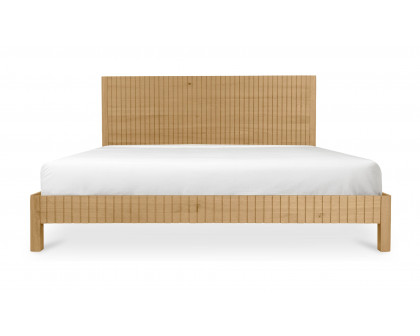 Moe's - Povera Contemporary Bed