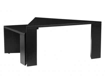 Moe's Aton Nesting Coffee Table - Black