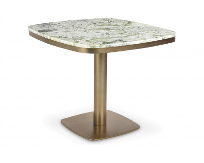 Moe's - Celeste Coffee Table in White