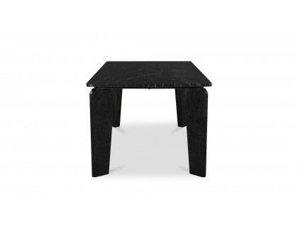 Moe's - Satona Modern Rectangular Dining Table in Black