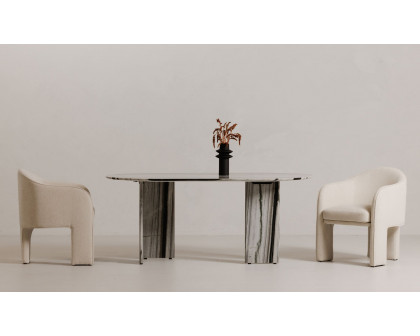 Moe's - Celia Contemporary Dining Table