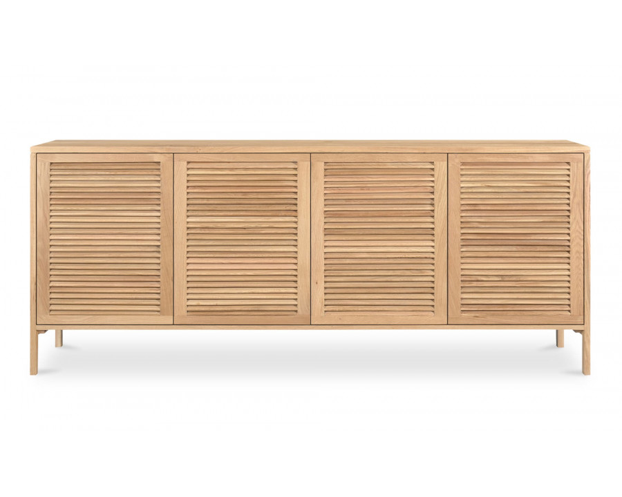 Moe's - Teeda Contemporary Sideboard in Natural