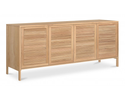 Moe's - Teeda Contemporary Sideboard in Natural