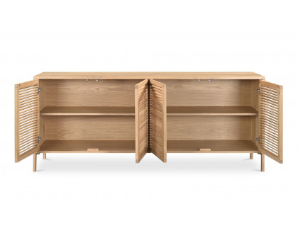 Moe's - Teeda Contemporary Sideboard in Natural