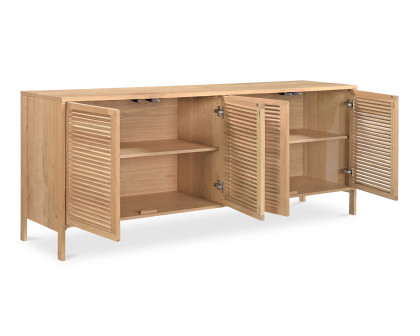 Moe's - Teeda Contemporary Sideboard in Natural