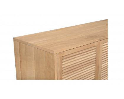 Moe's - Teeda Contemporary Sideboard in Natural