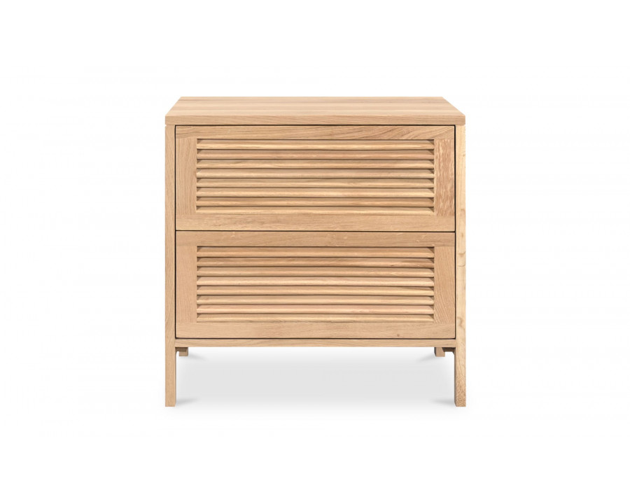 Moe's - Teeda Contemporary Nightstand