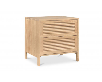 Moe's - Teeda Contemporary Nightstand