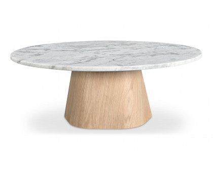 Moe's - Evelyn Contemporary Coffee Table