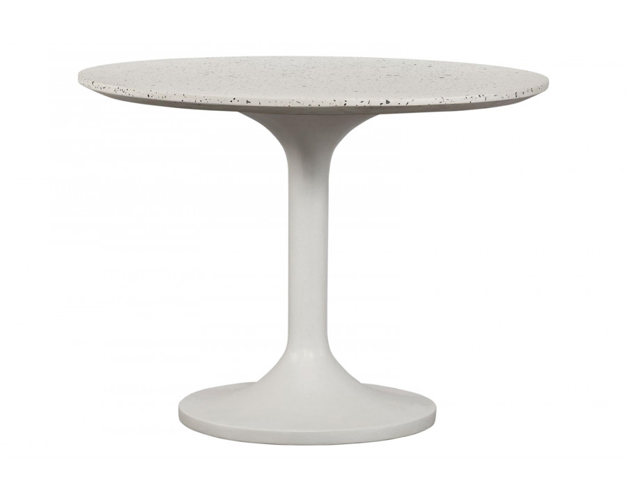 Moe's - Tuli Coffee Table in White