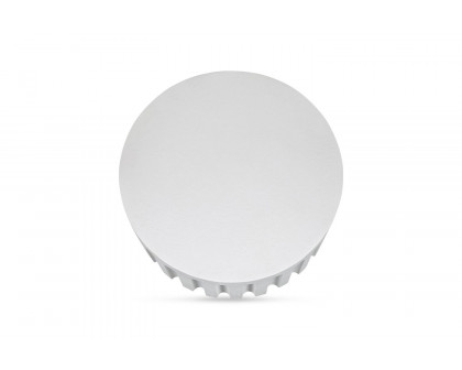 Moe's - Eris Contemporary Outdoor Coffee Table in White