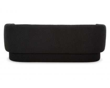 Moe's Koba Sofa - Maya Black