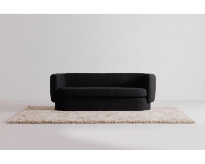 Moe's Koba Sofa - Maya Black