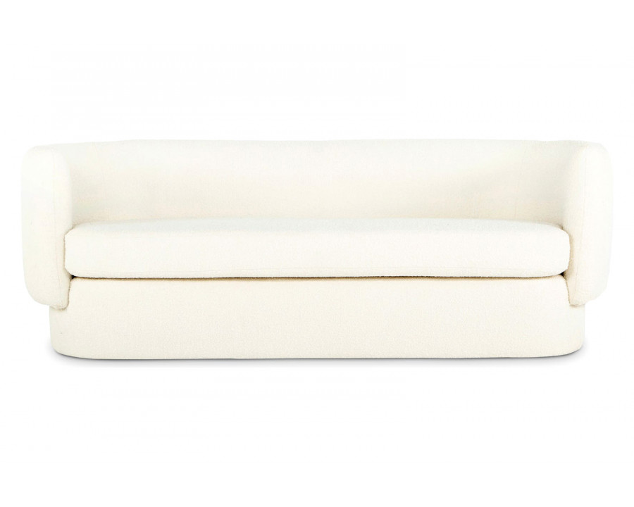 Moe's Koba Sofa - White