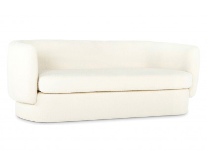 Moe's Koba Sofa - White