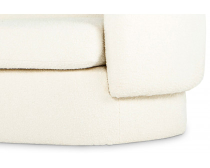 Moe's Koba Sofa - White