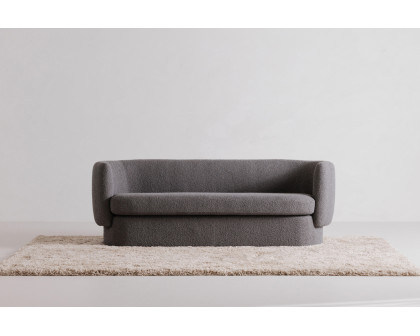 Moe's Koba Sofa - Maya Gray