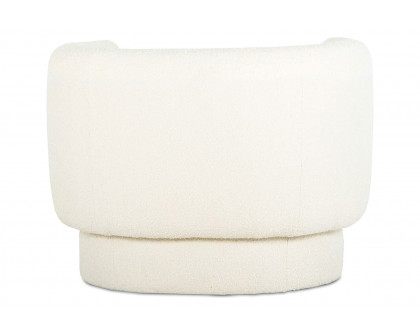 Moe's Koba Chair - White