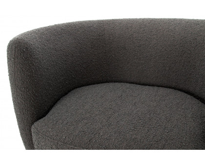 Moe's Koba Chair - Maya Gray