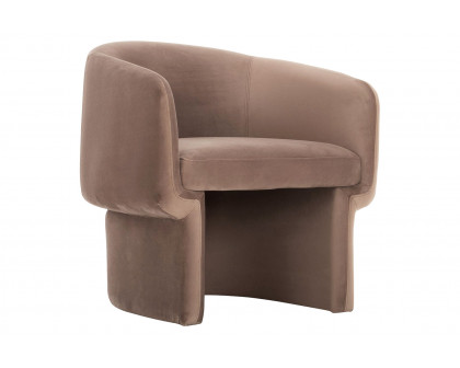 Moe's Franco Chair - Muted Camel