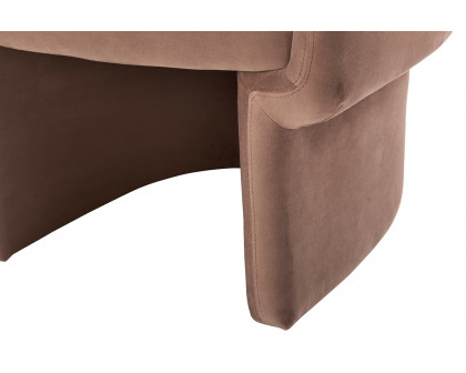 Moe's Franco Chair - Muted Camel