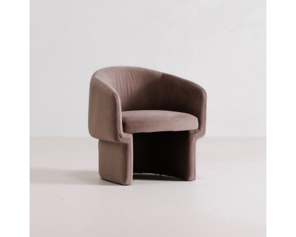 Moe's Franco Chair - Muted Camel