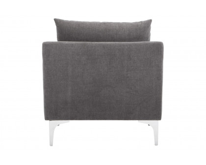 Moe's Paris Armchair - Dark Gray