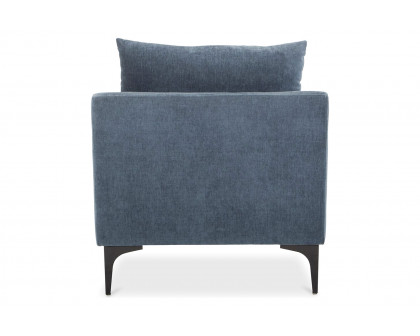 Moe's Paris Armchair - Blue