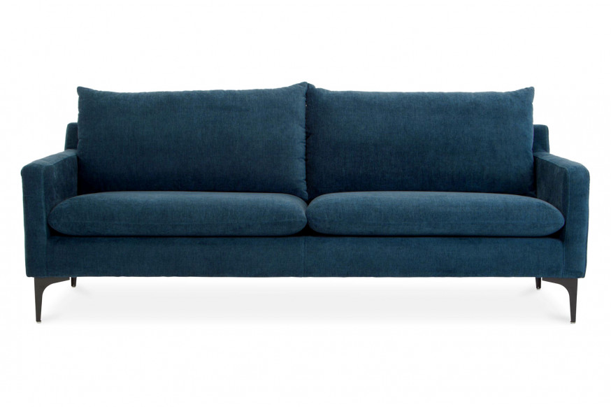 Moe's™ Paris Sofa - Blue