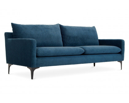 Moe's™ Paris Sofa - Blue