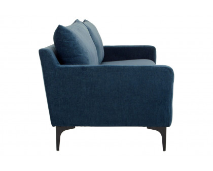 Moe's™ Paris Sofa - Blue