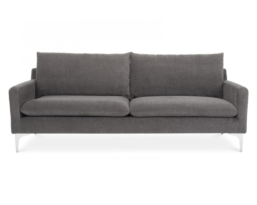 Moe's Paris Sofa - Black