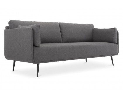 Moe's - Rodrigo Sofa in Gray