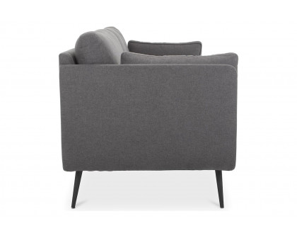 Moe's - Rodrigo Sofa in Gray