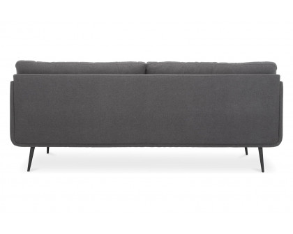 Moe's - Rodrigo Sofa in Gray