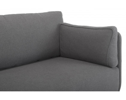 Moe's - Rodrigo Sofa in Gray