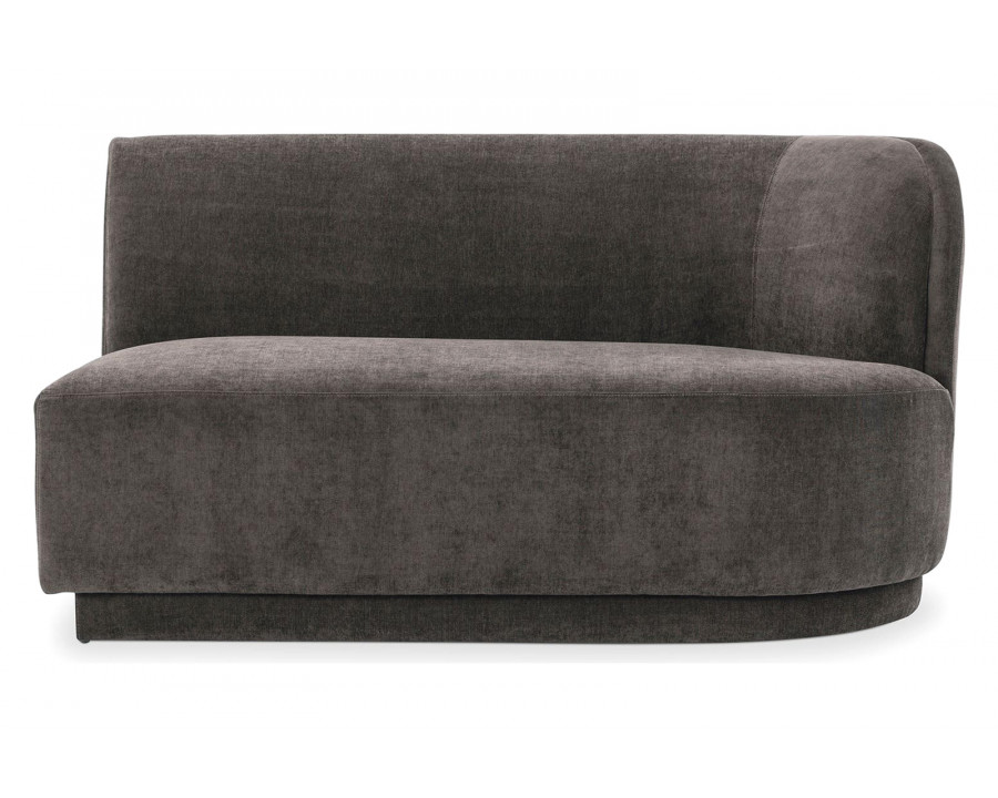 Moe's - Yoon 2 Seat Sofa