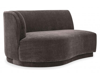 Moe's - Yoon 2 Seat Sofa