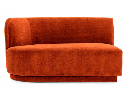 Moe's - Yoon 2 Seat Sofa