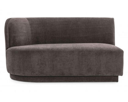 Moe's - Yoon 2 Seat Sofa