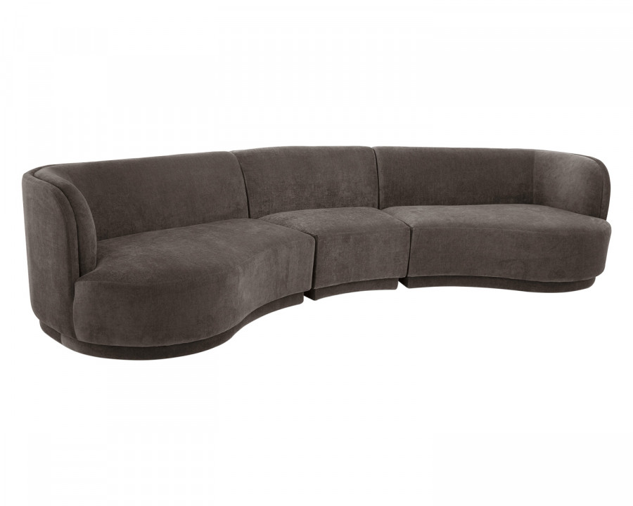 Moe's - Yoon Compass Modular Sectional