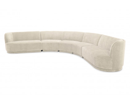 Moe's - Yoon Radius Modular Sectional