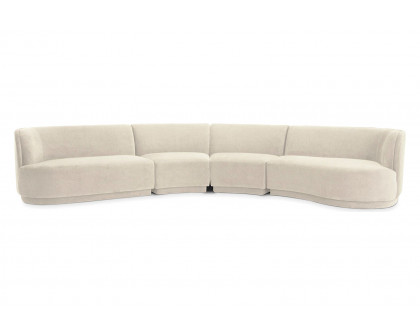 Moe's - Yoon Eclipse Modular Sectional