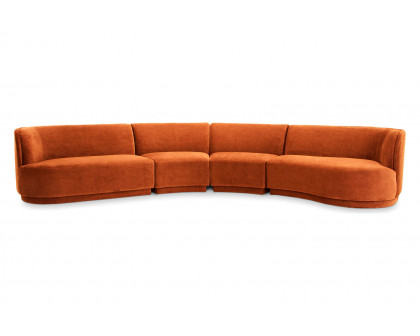 Moe's - Yoon Eclipse Modular Sectional