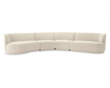 Moe's - Yoon Eclipse Modular Sectional