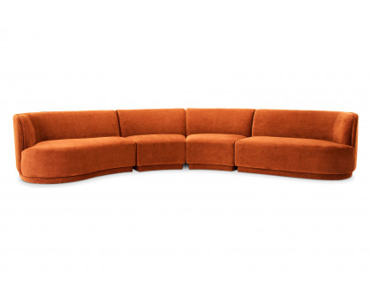 Moe's - Yoon Eclipse Modular Sectional